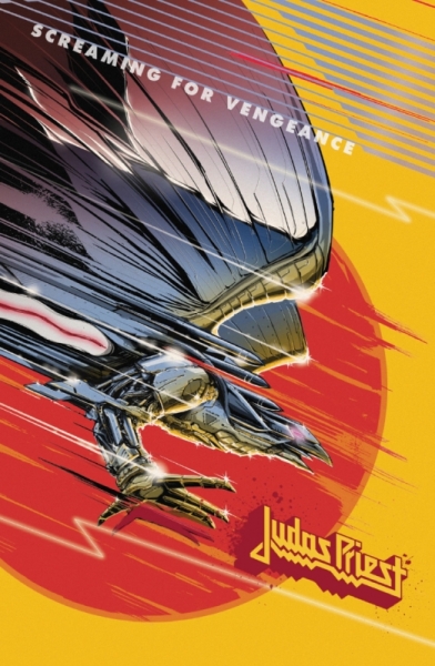 Judas Priest - Screaming for Vengeance